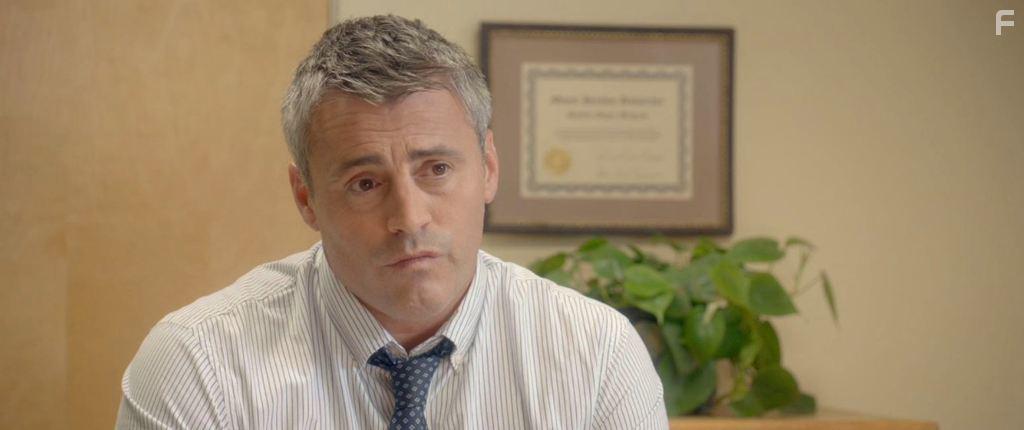 Matt LeBlanc in Lovesick (2014)