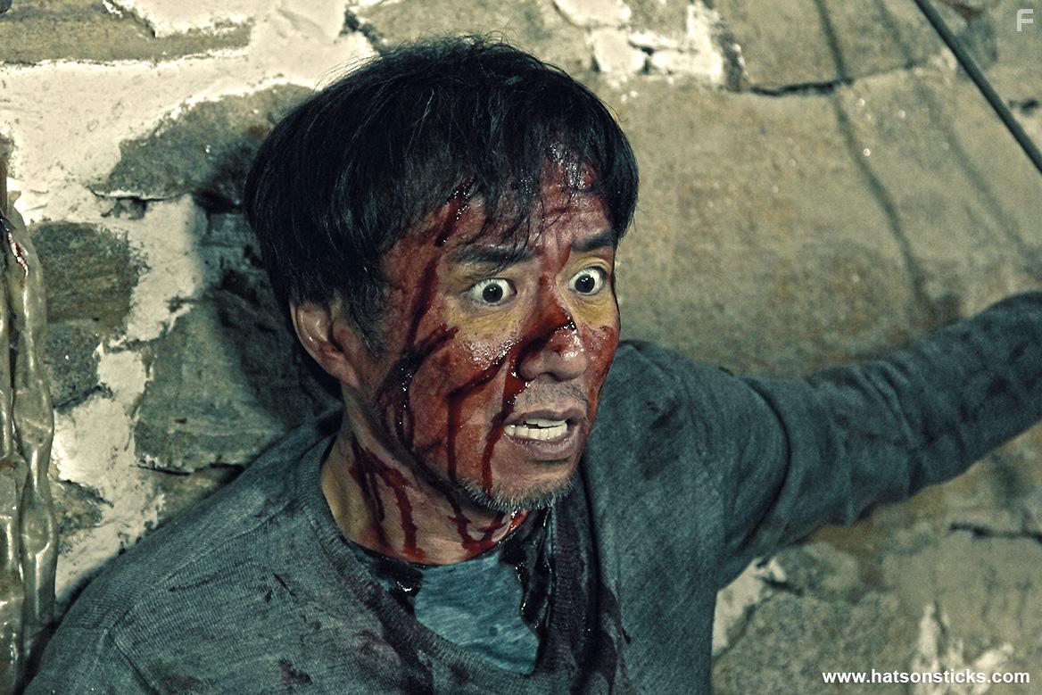 Junichi Kajioka in Dark Highlands (2018)