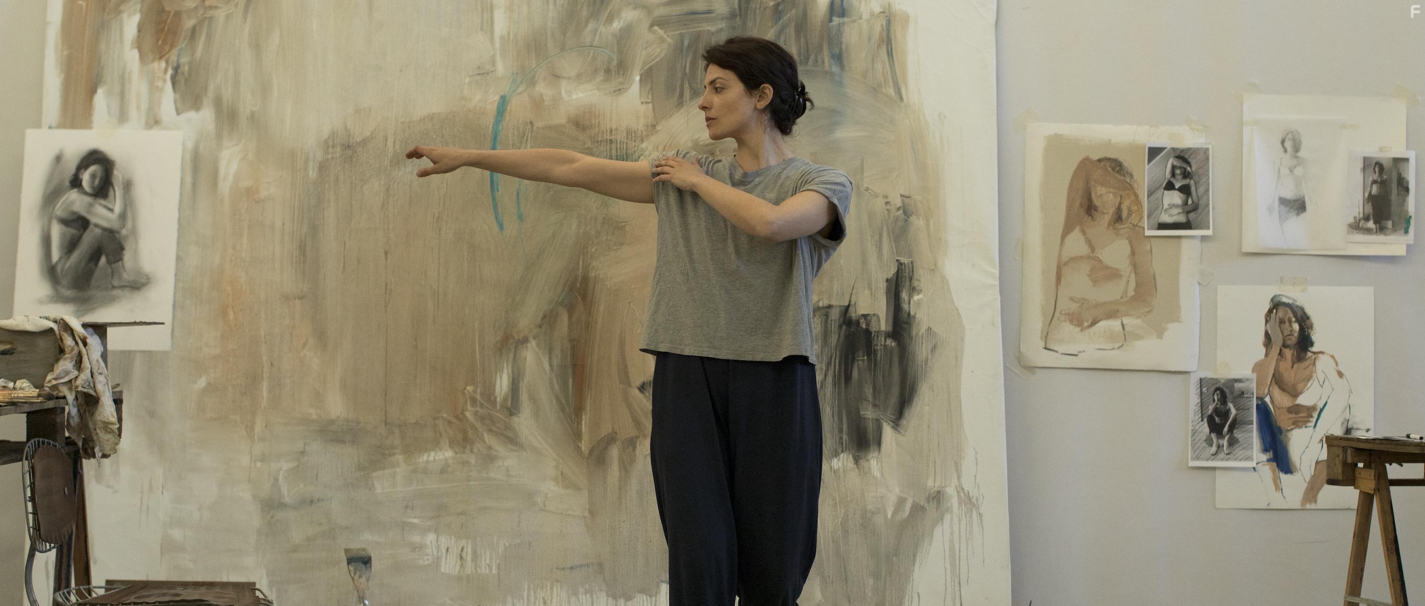 Brbara Lennie in Petra (2018)