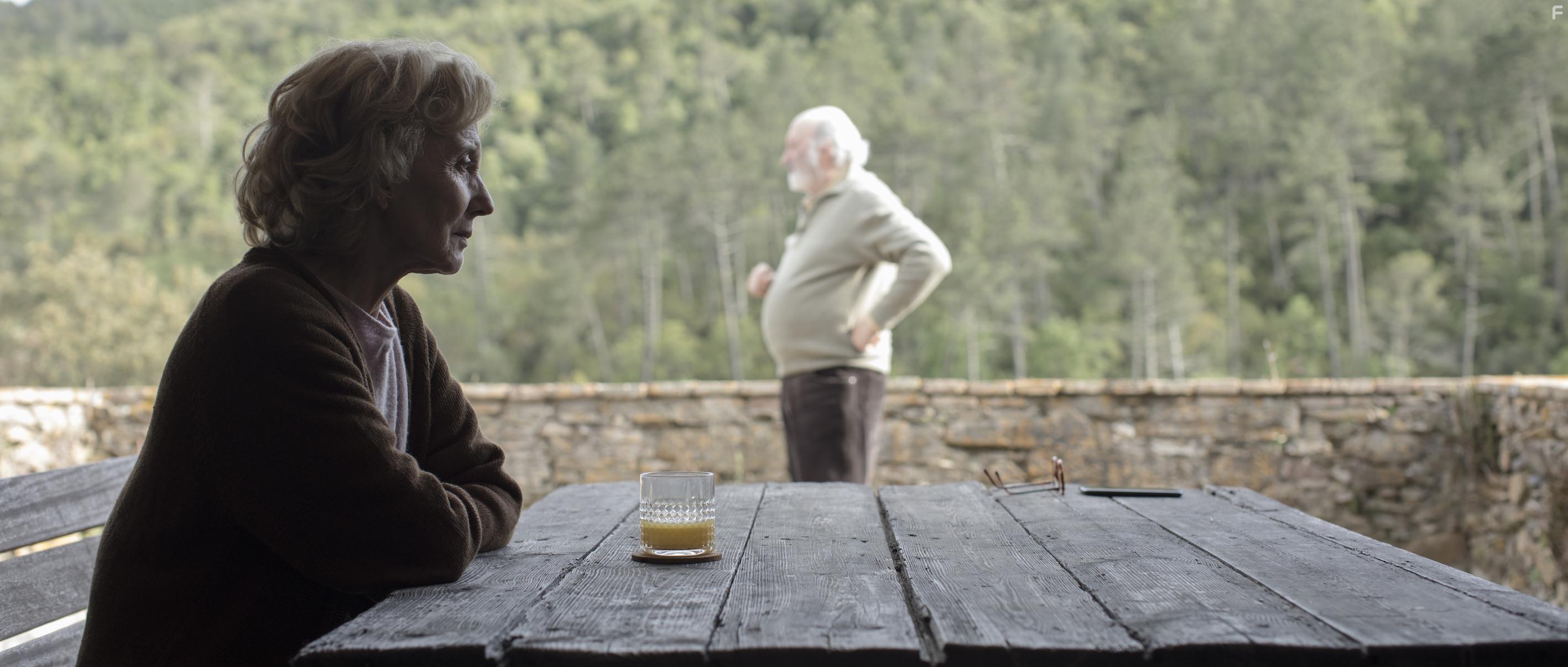 Marisa Paredes and Joan Botey in Petra (2018)