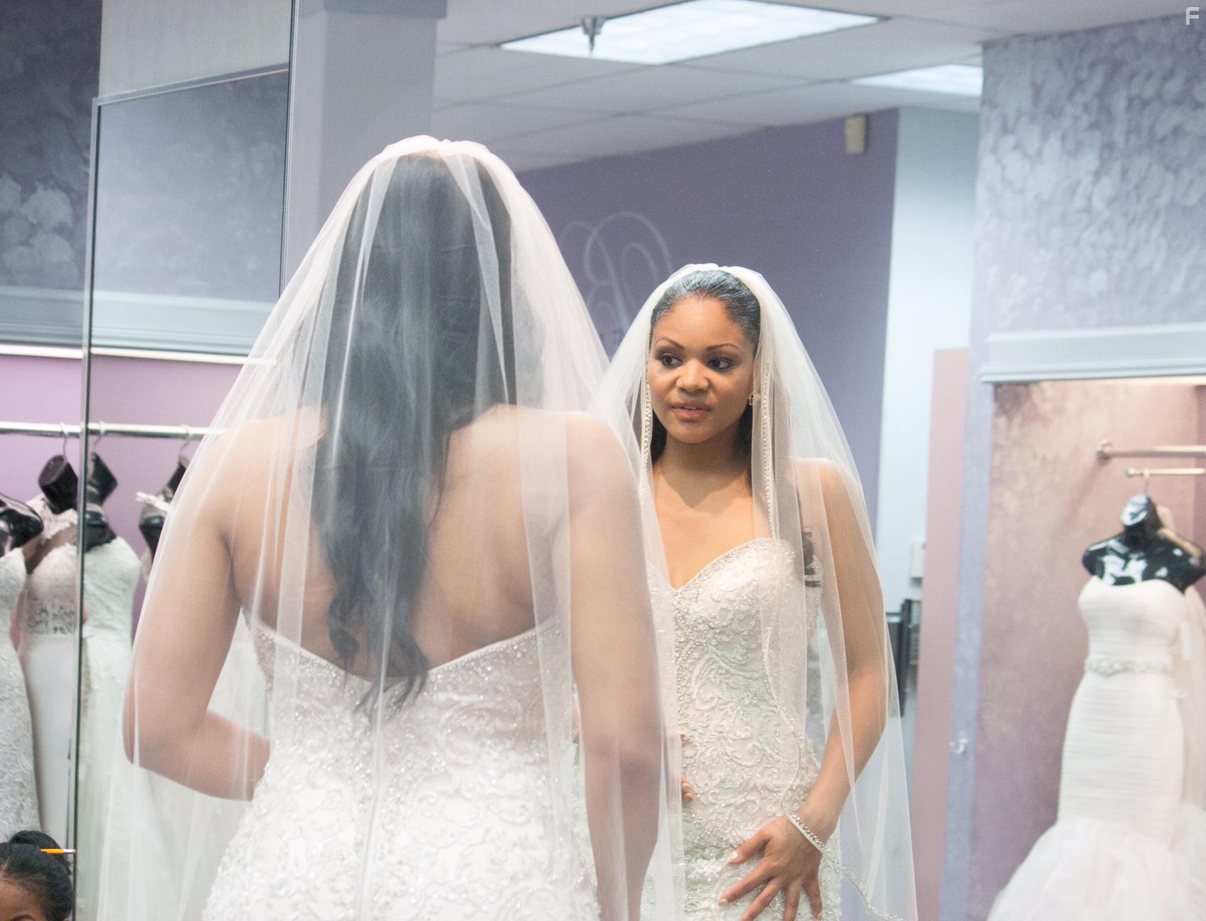 Erica Hubbard in The Other Side (2018)