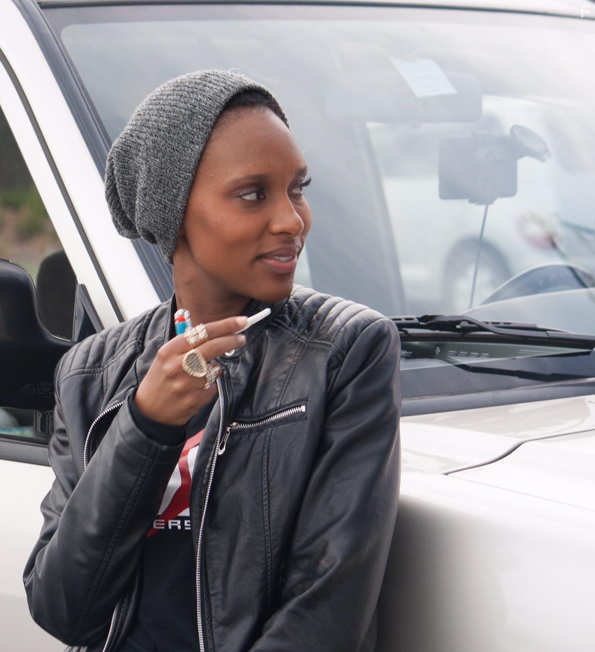 Altovise Lawrence in The Other Side (2018)