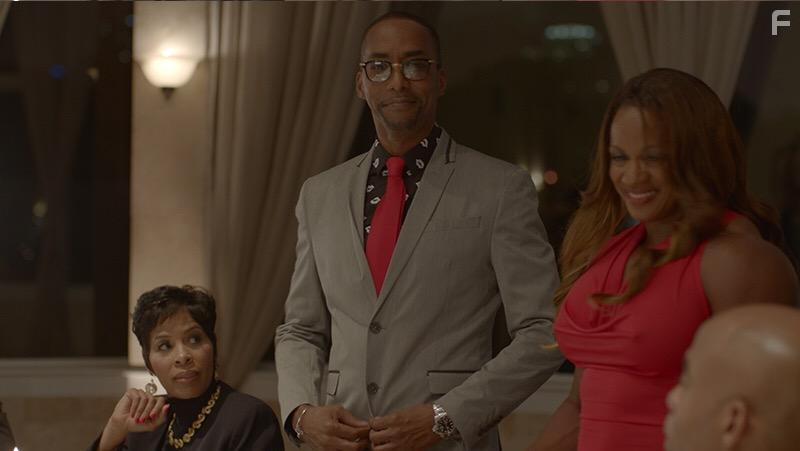 Miguel A. Nez Jr. in The Other Side (2018)