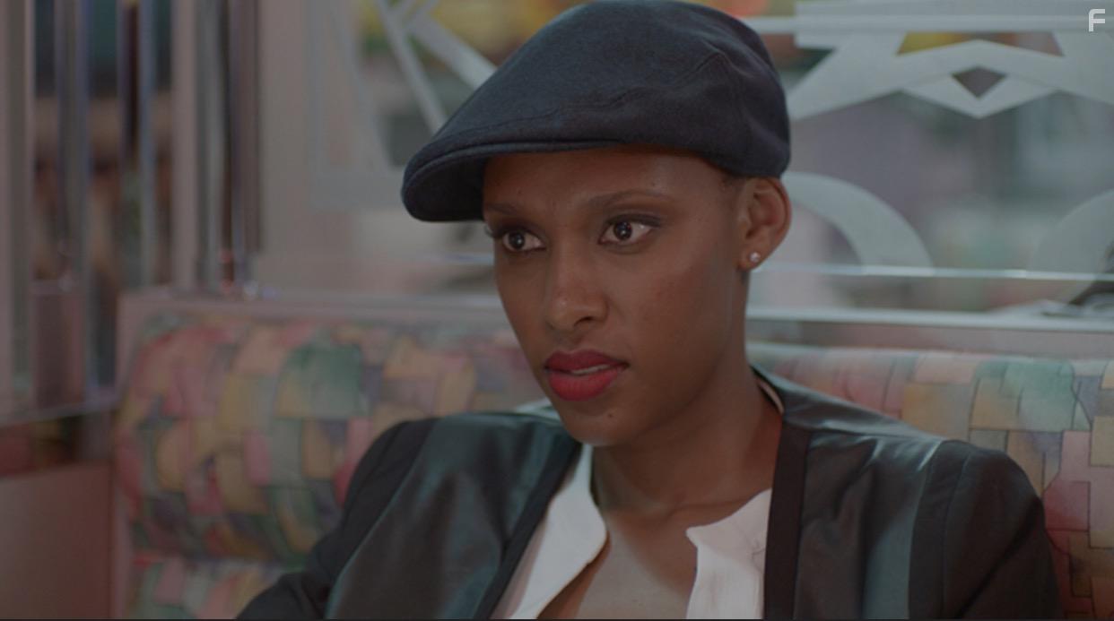 Altovise Lawrence in The Other Side (2018)