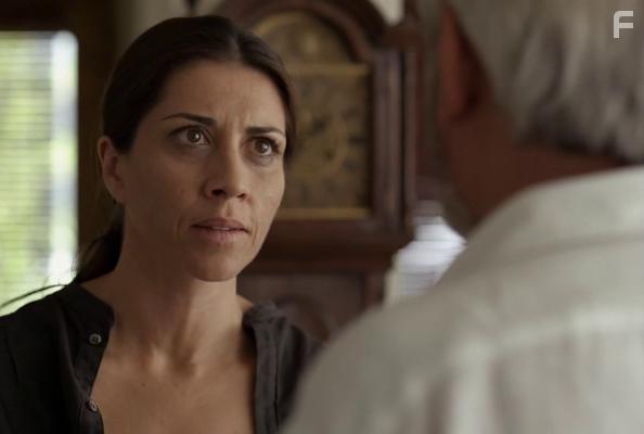 Alicia Borrachero in Crematorio (2011)