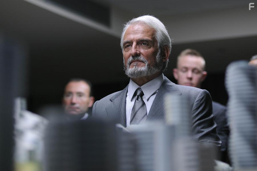 Jos Sancho in Crematorio (2011)