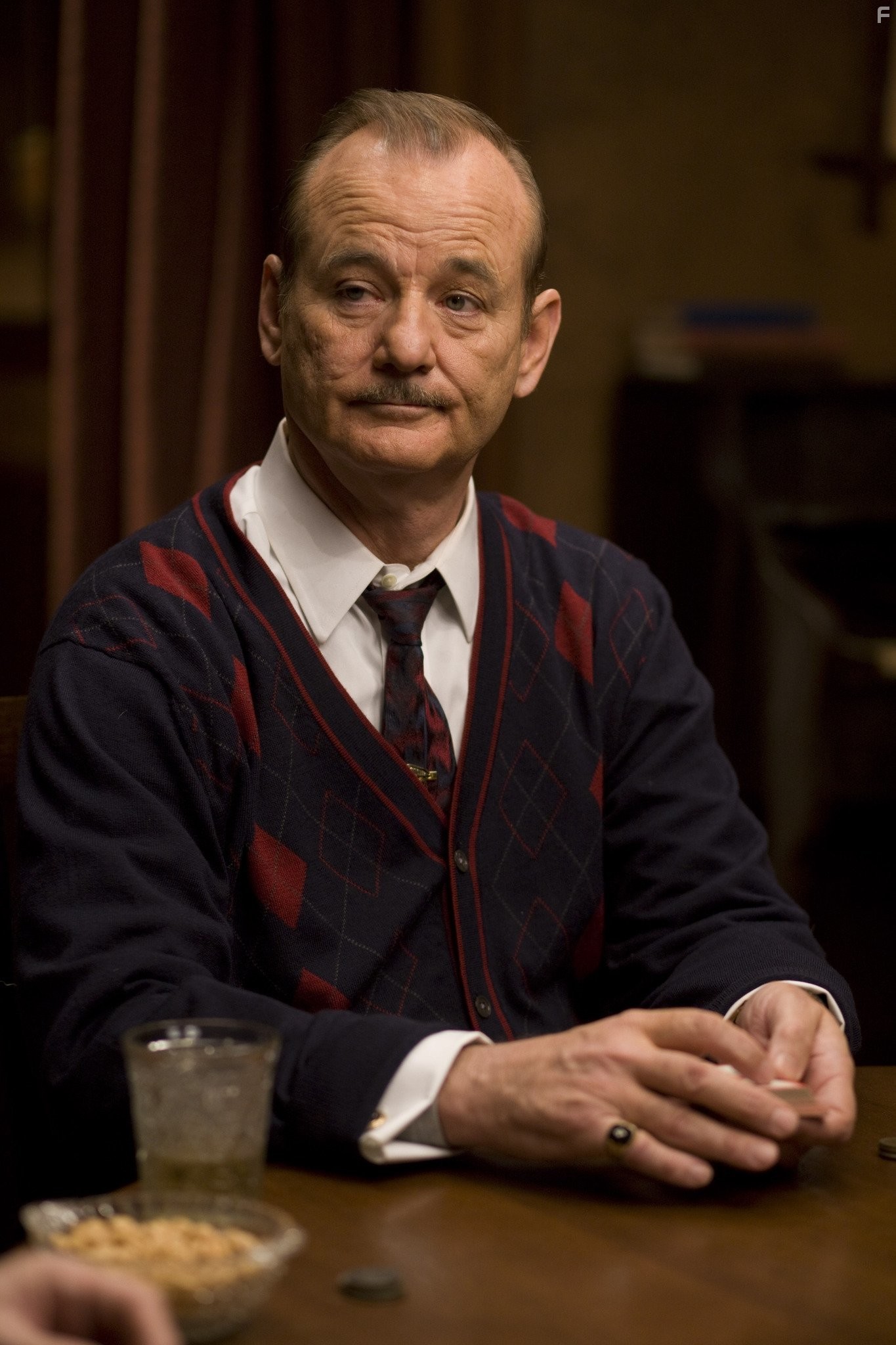 Bill Murray in Похороните меня заживо (2009)