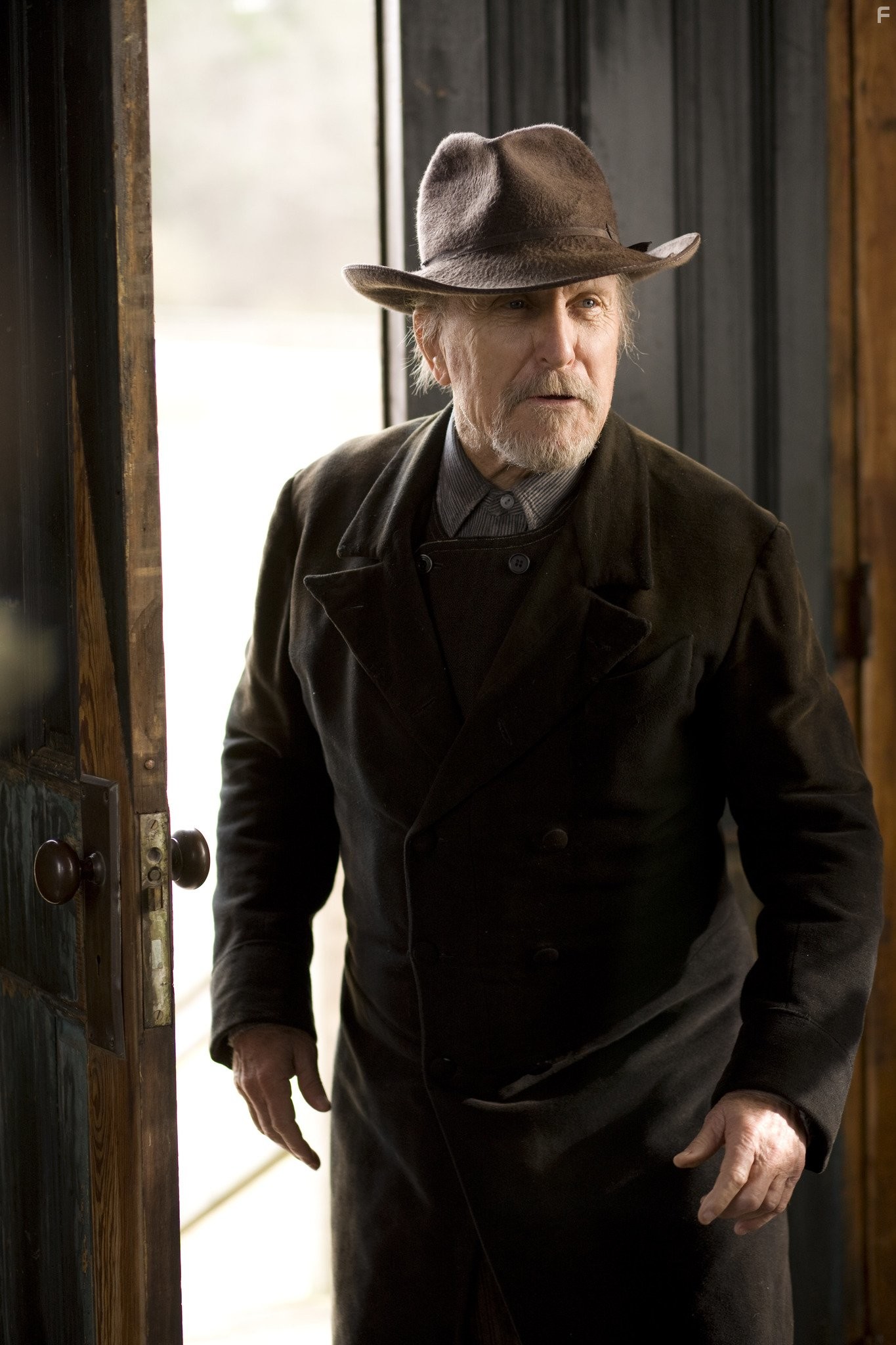 Robert Duvall in Похороните меня заживо (2009)
