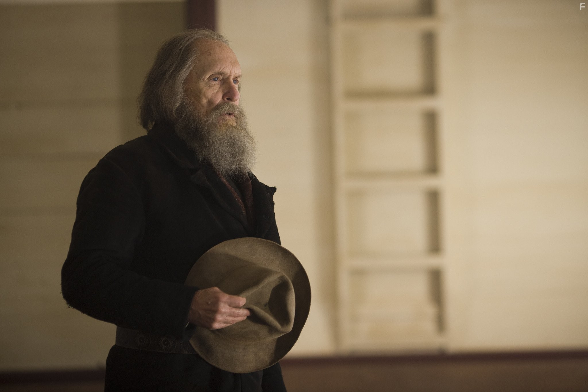 Robert Duvall in Похороните меня заживо (2009)