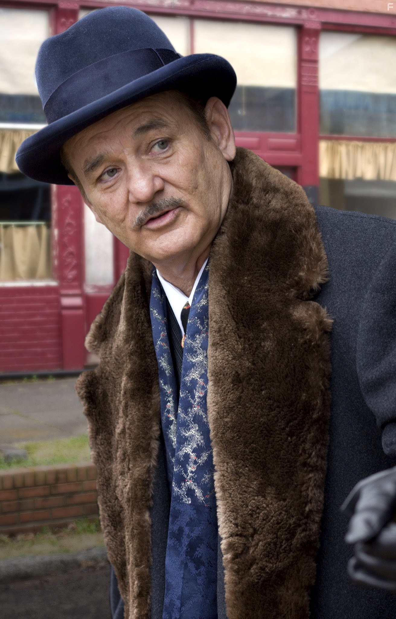Bill Murray in Похороните меня заживо (2009)