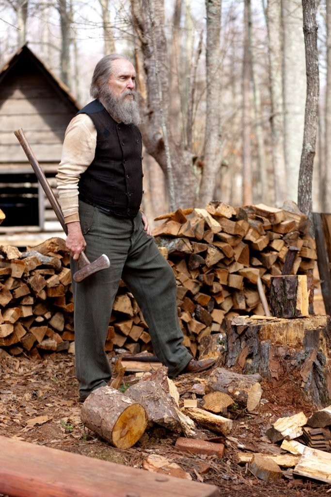 Robert Duvall in Похороните меня заживо (2009)