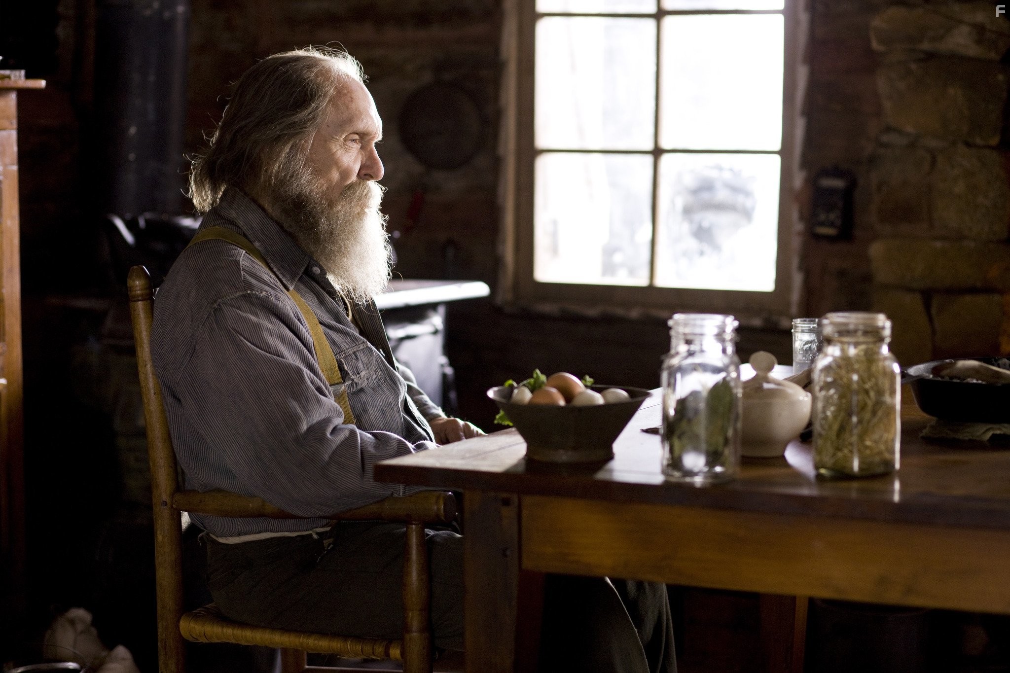 Robert Duvall in Похороните меня заживо (2009)
