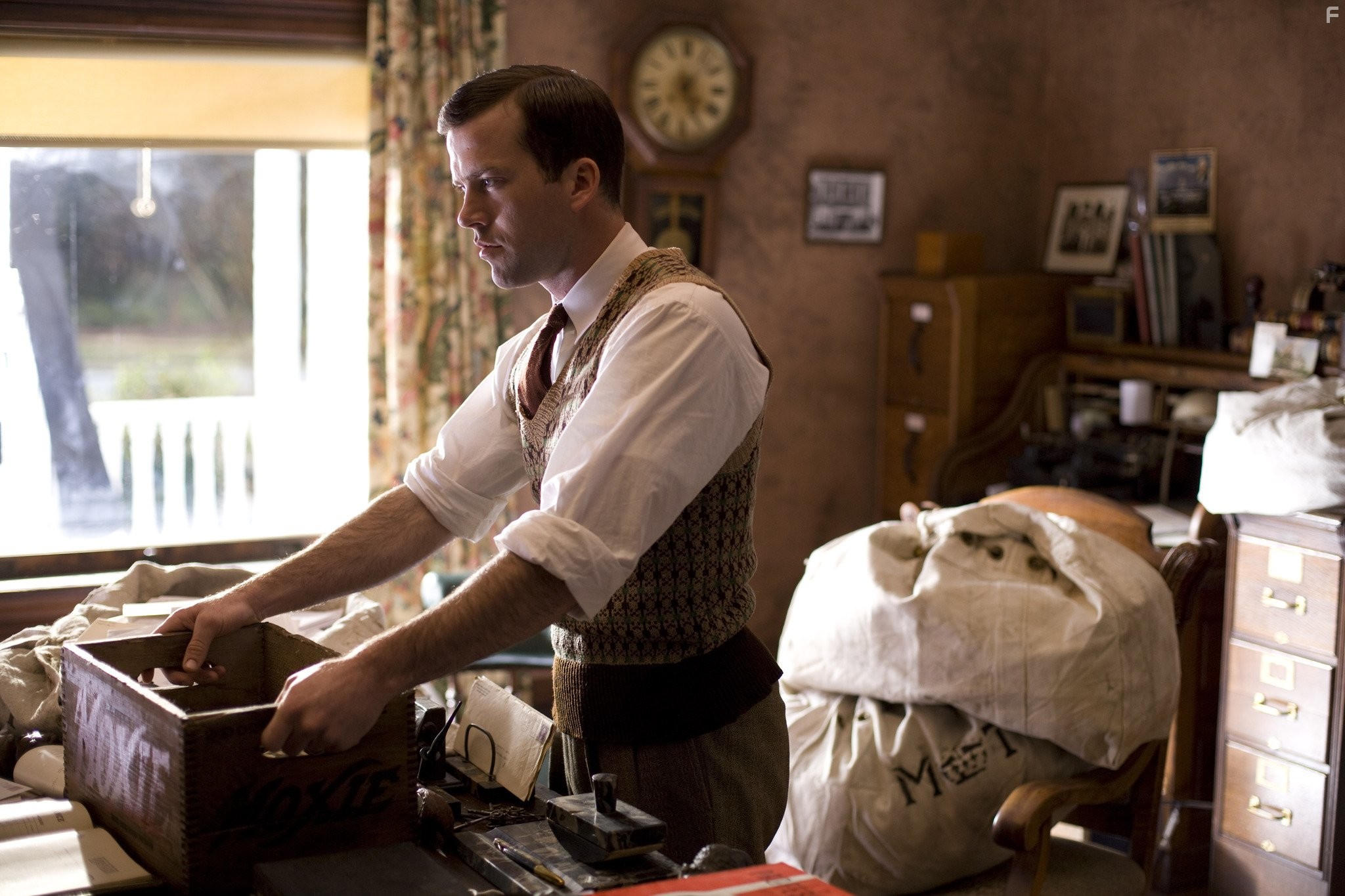 Lucas Black in Похороните меня заживо (2009)