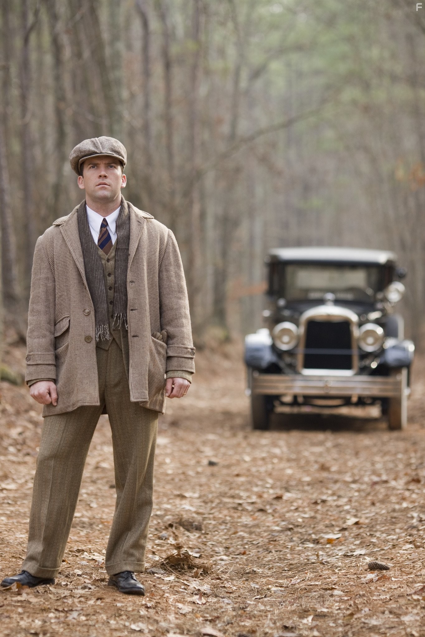 Lucas Black in Похороните меня заживо (2009)