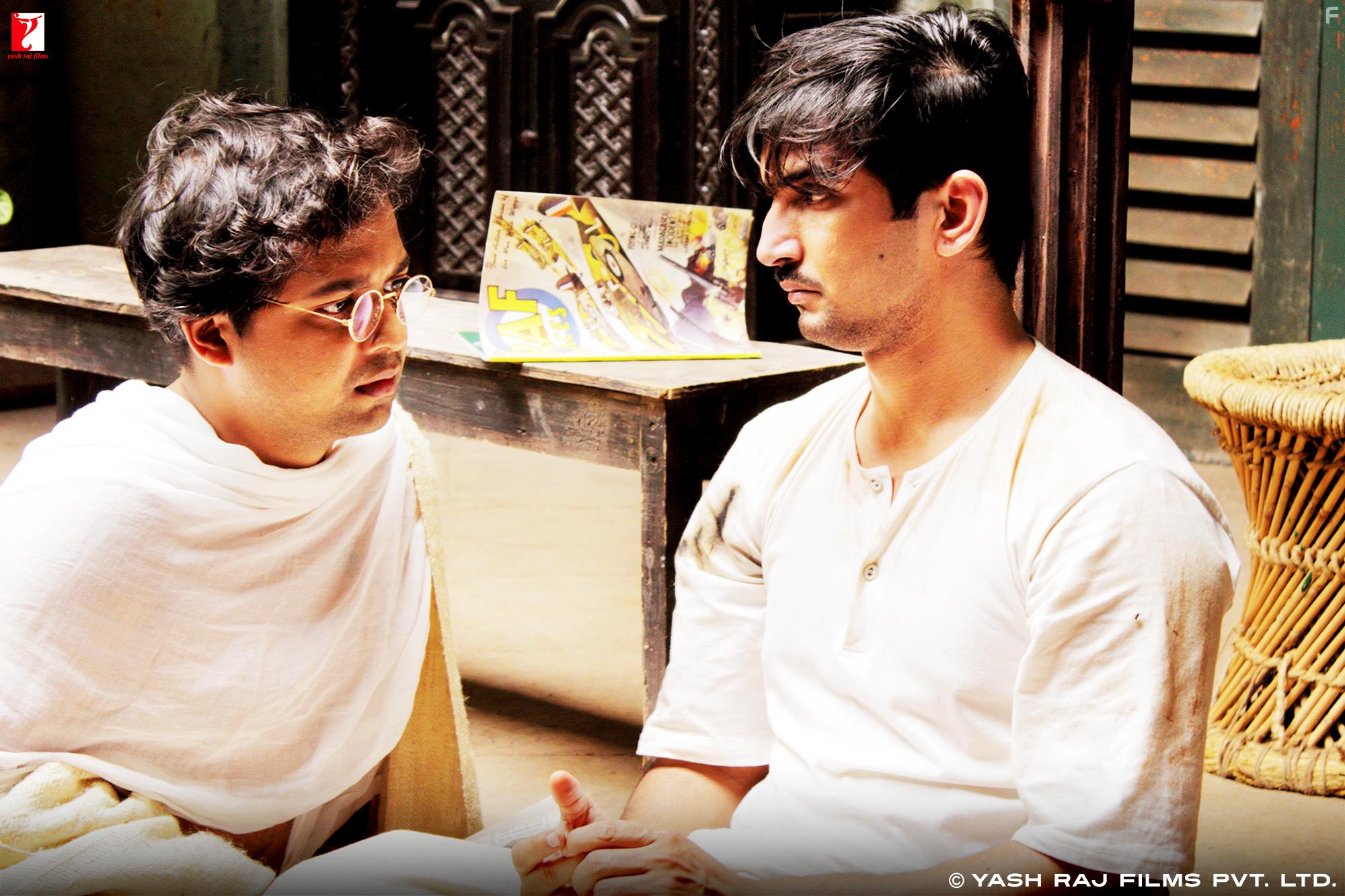 Detective Byomkesh Bakshy! (2015)