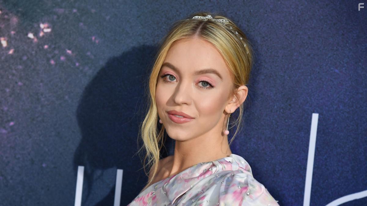 Sydney Sweeney at an event for Euphoria (2019)