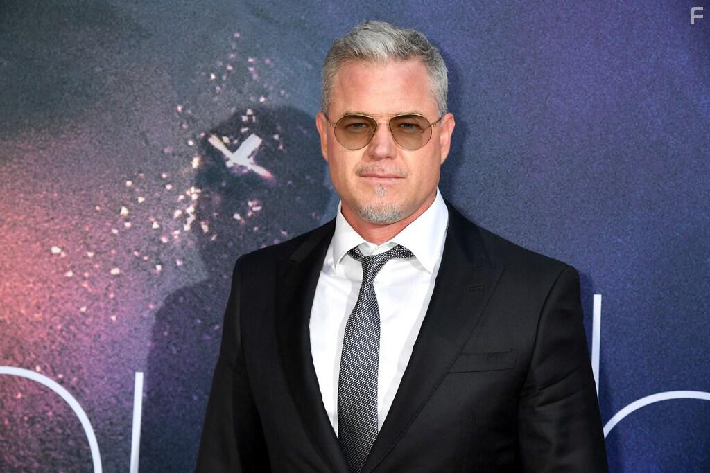 Eric Dane at an event for Euphoria (2019)