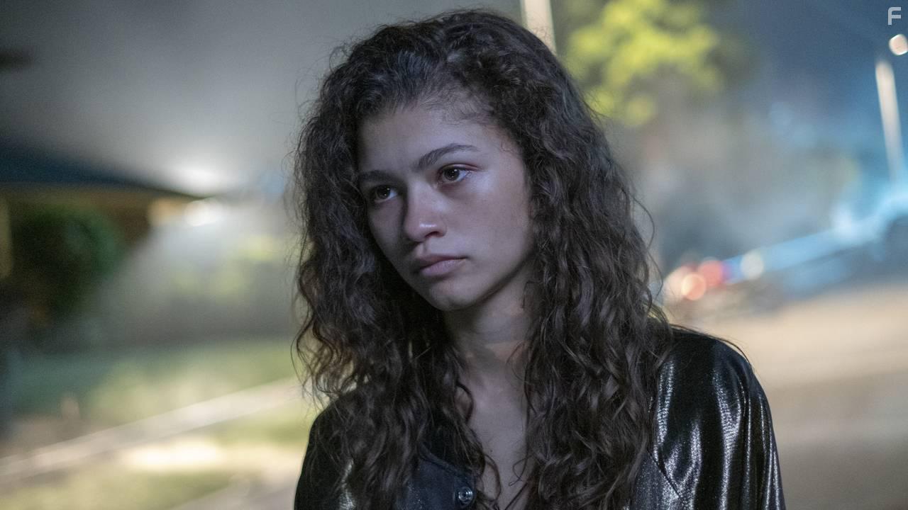 Zendaya in Euphoria: Pilot (2019)