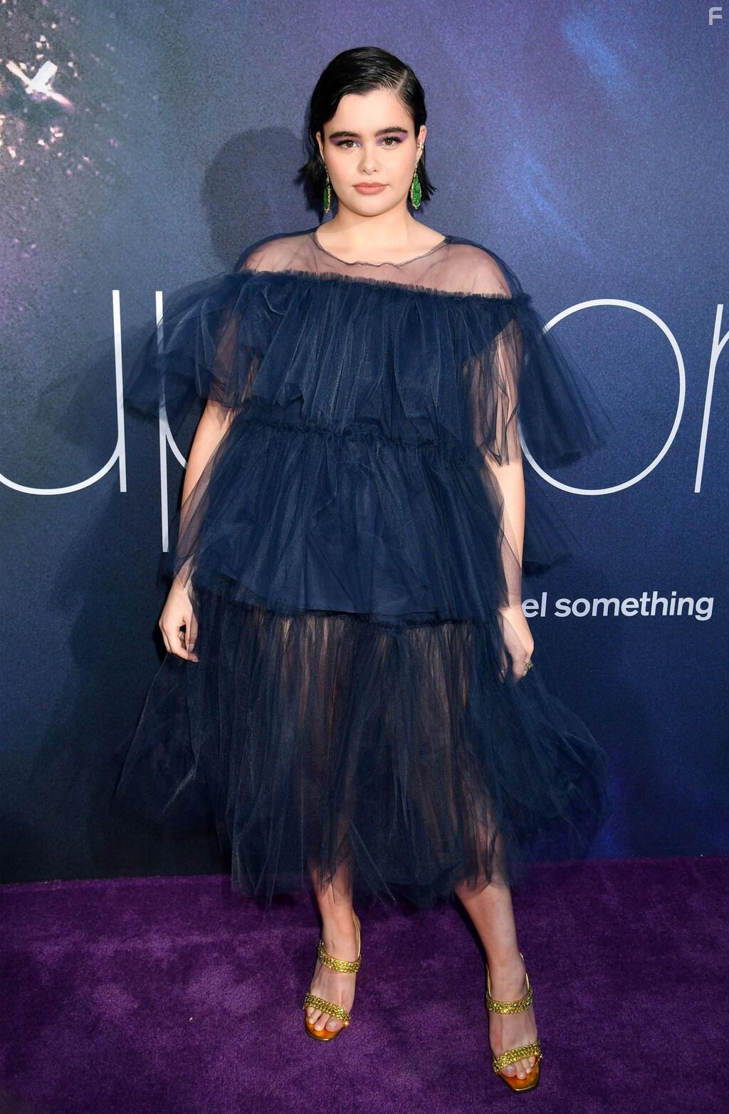 Barbie Ferreira at an event for Euphoria (2019)