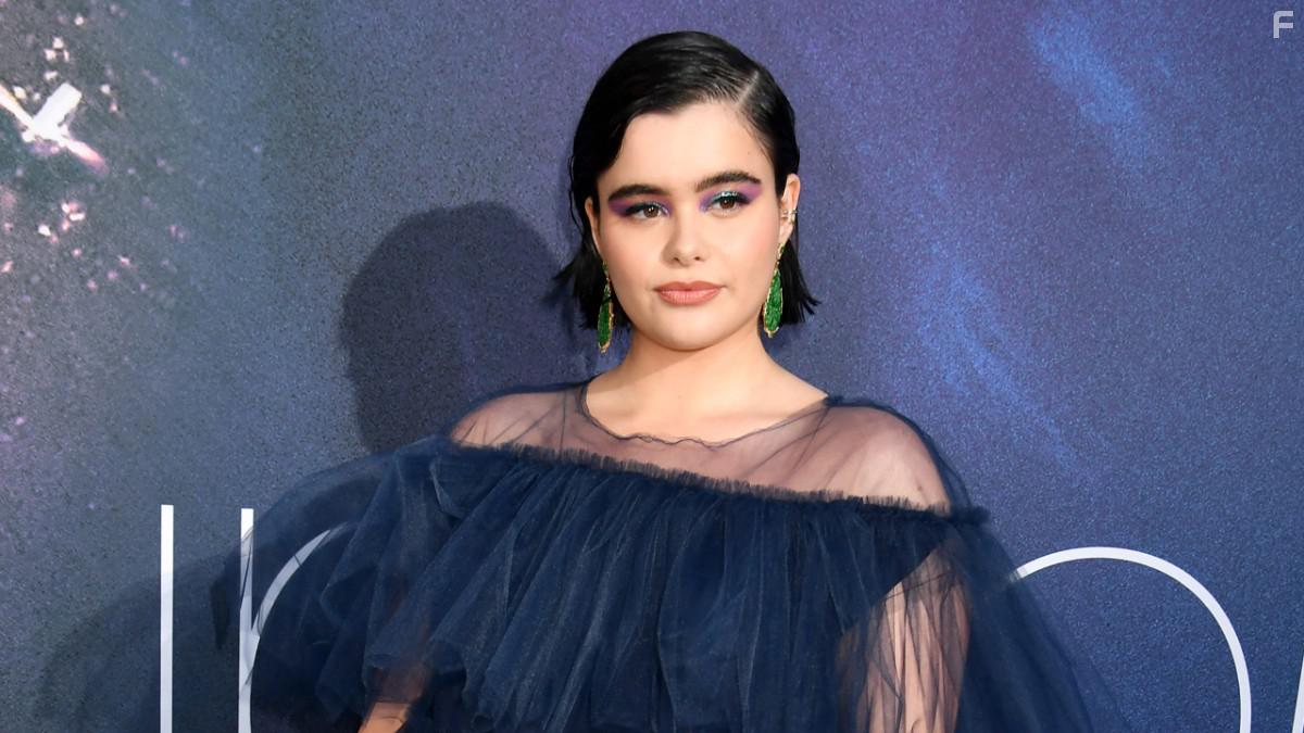 Barbie Ferreira at an event for Euphoria (2019)