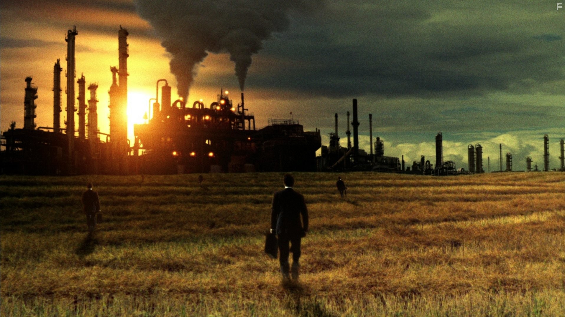 Корпорация 'Еда' (2008)