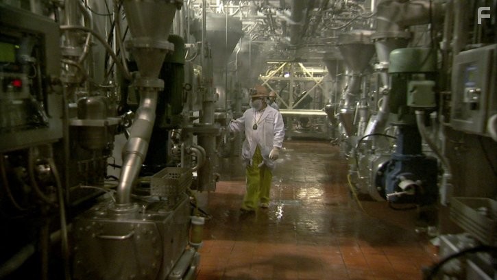 Корпорация 'Еда' (2008)