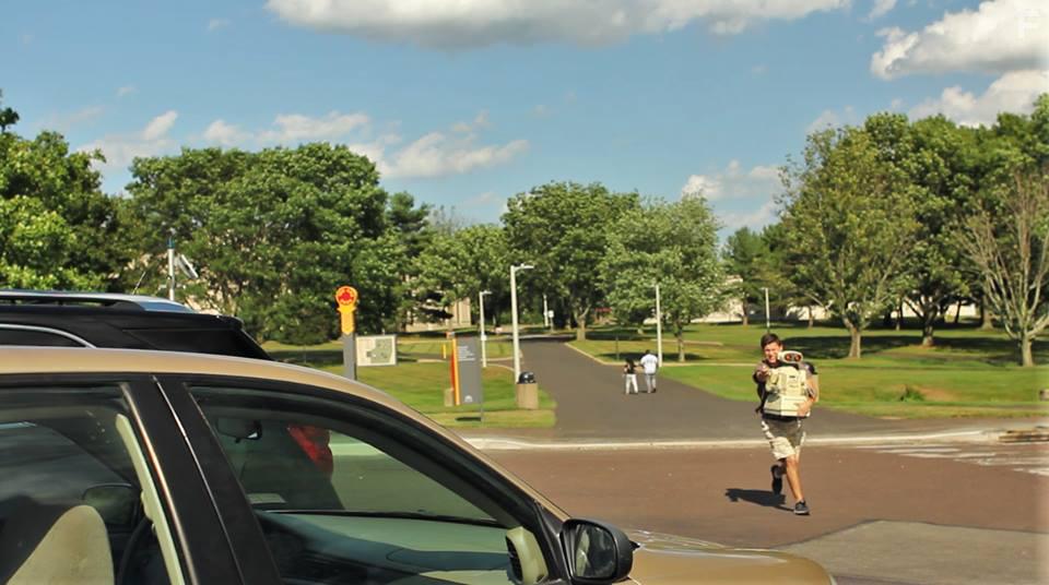 Greg Poppa in Let's Have an Adventure (2017)