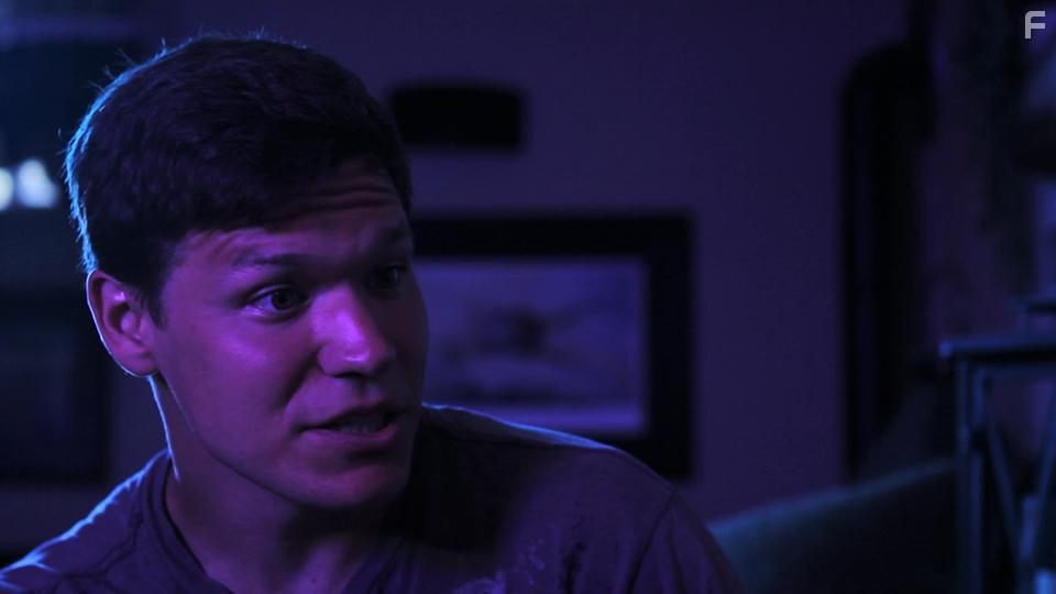 Greg Poppa in Let's Have an Adventure (2017)