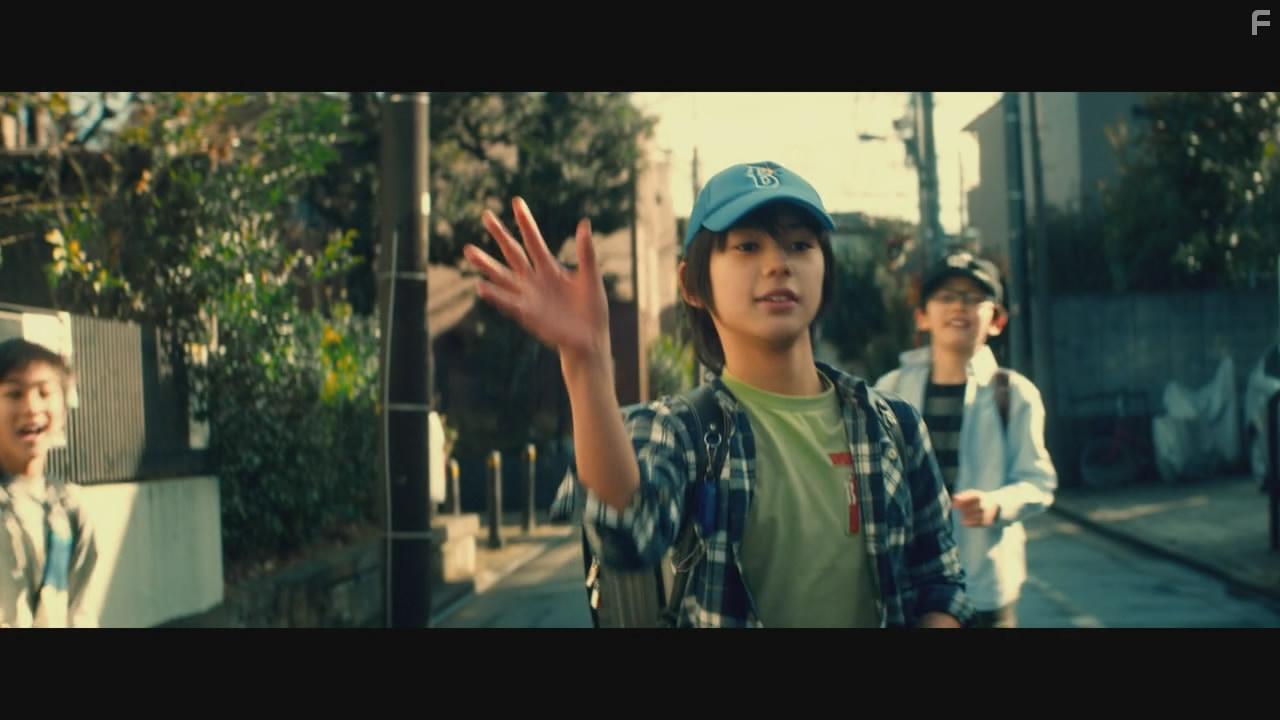 Ningyo no nemuru ie (2018)