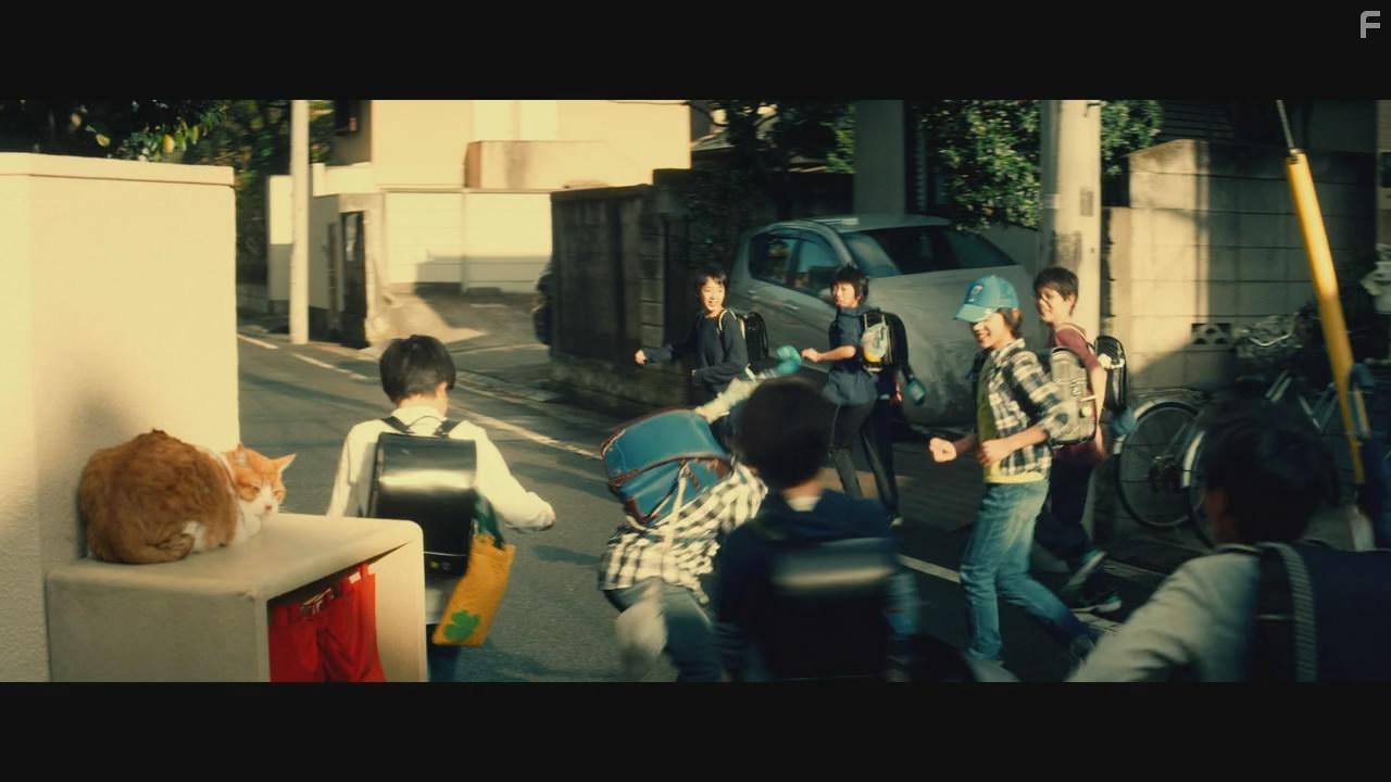 Ningyo no nemuru ie (2018)