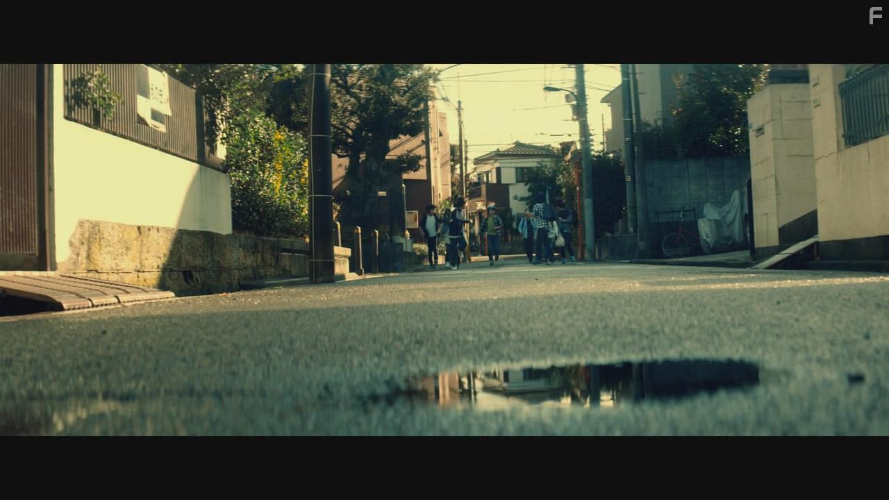 Ningyo no nemuru ie (2018)