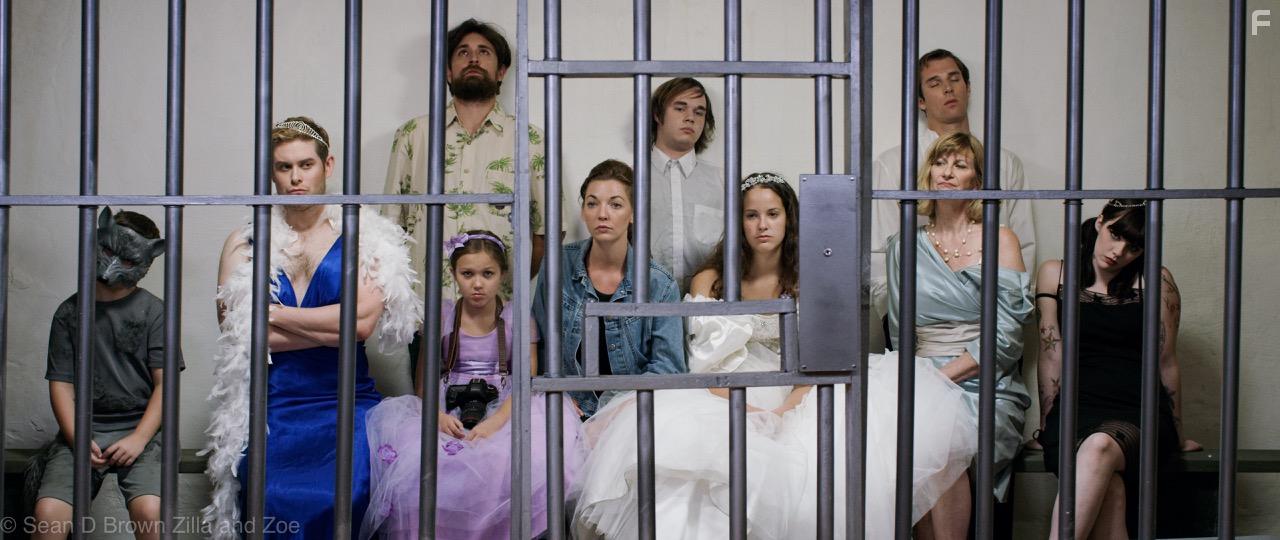 Зилла и Зои