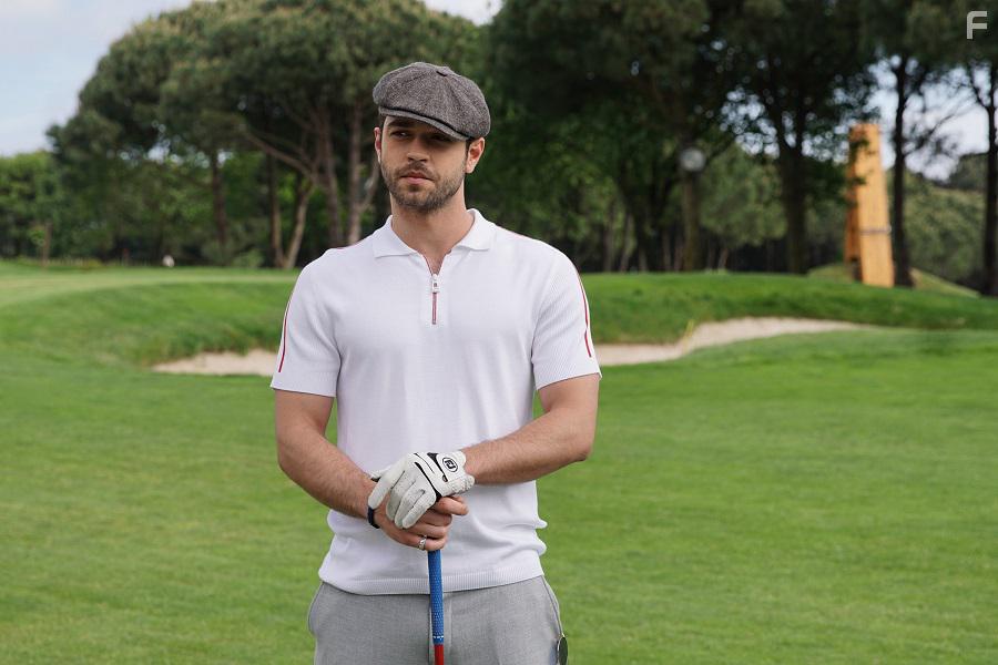 Furkan Andic in Her Yerde Sen (2019)