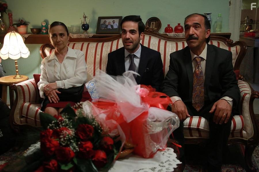 Ozan Daggez and Vural Ceylan in Afili Ask (2019)