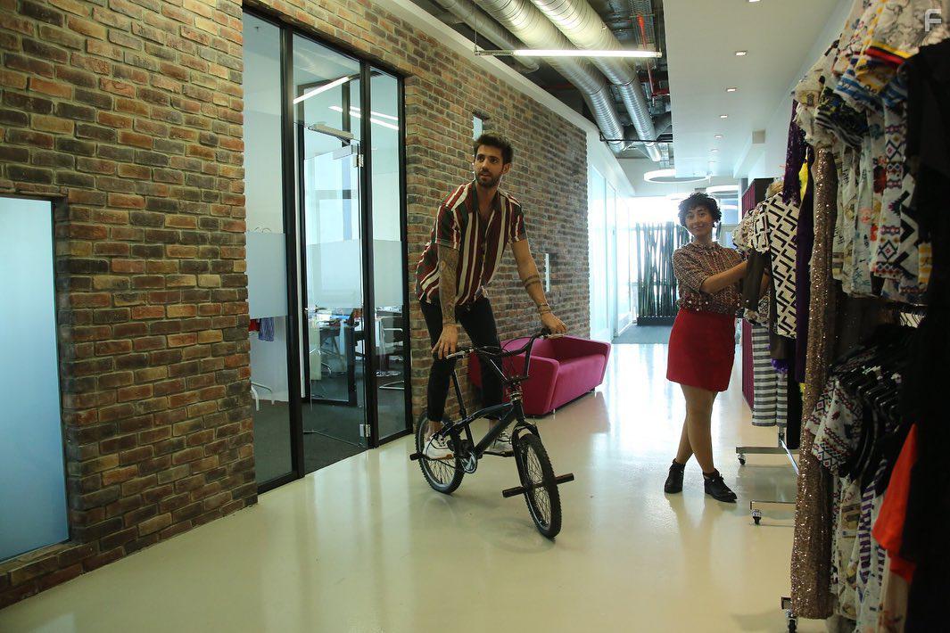 Serkay Ttnc in Afili Ask (2019)