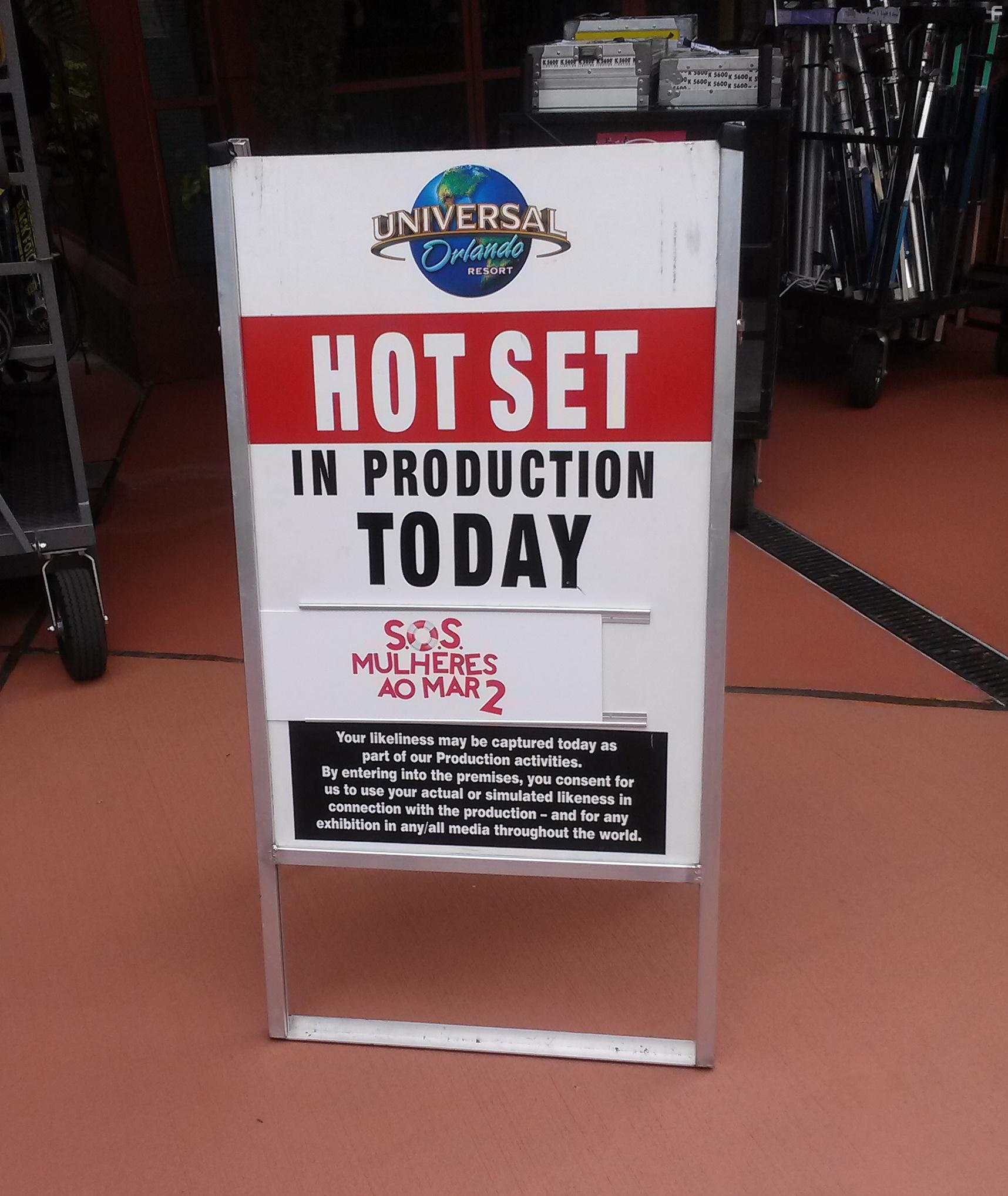 S.O.S.: Mulheres ao Mar 2 (2015)