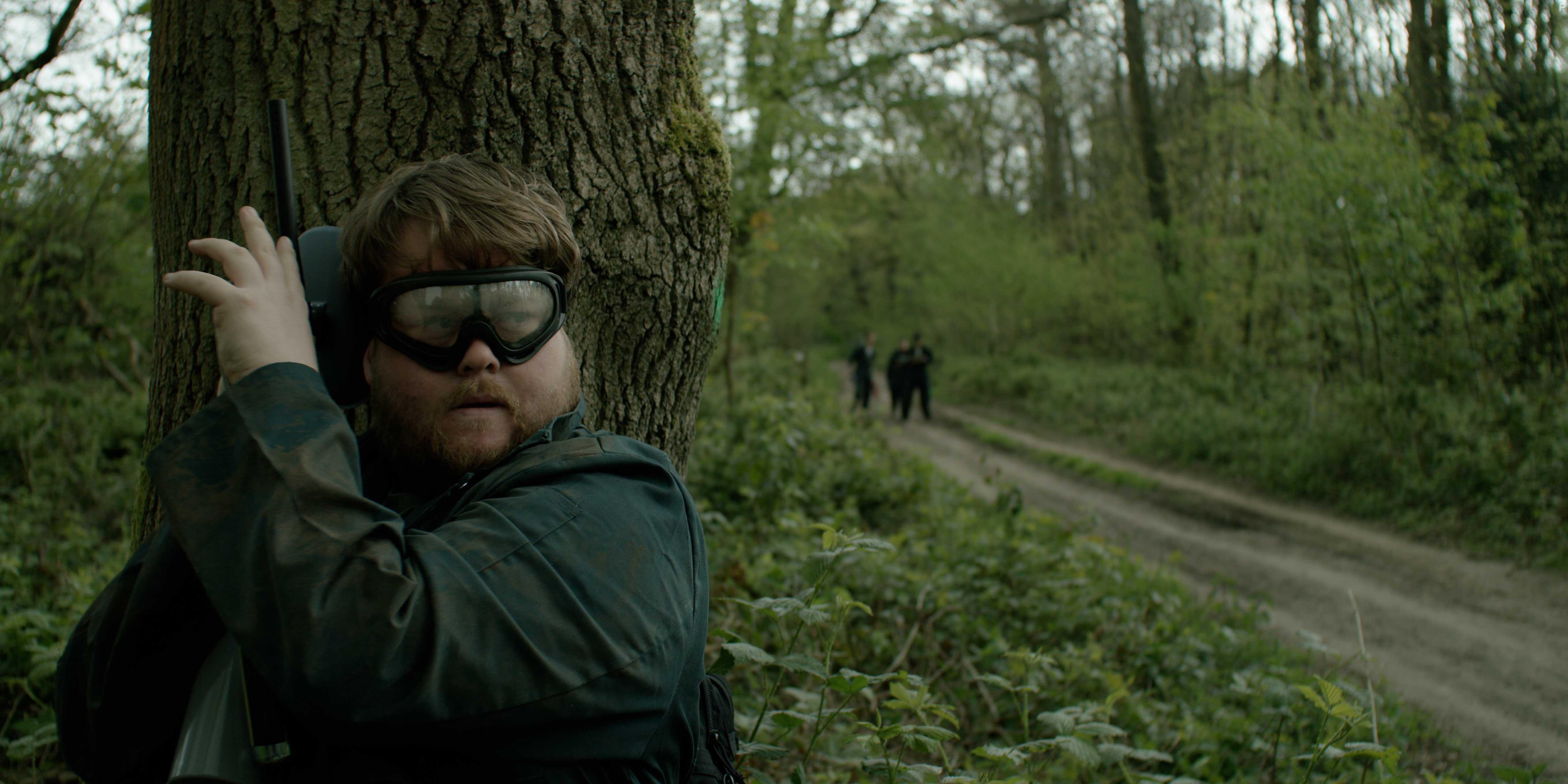 Danny Kirrane in Fubar (2018)