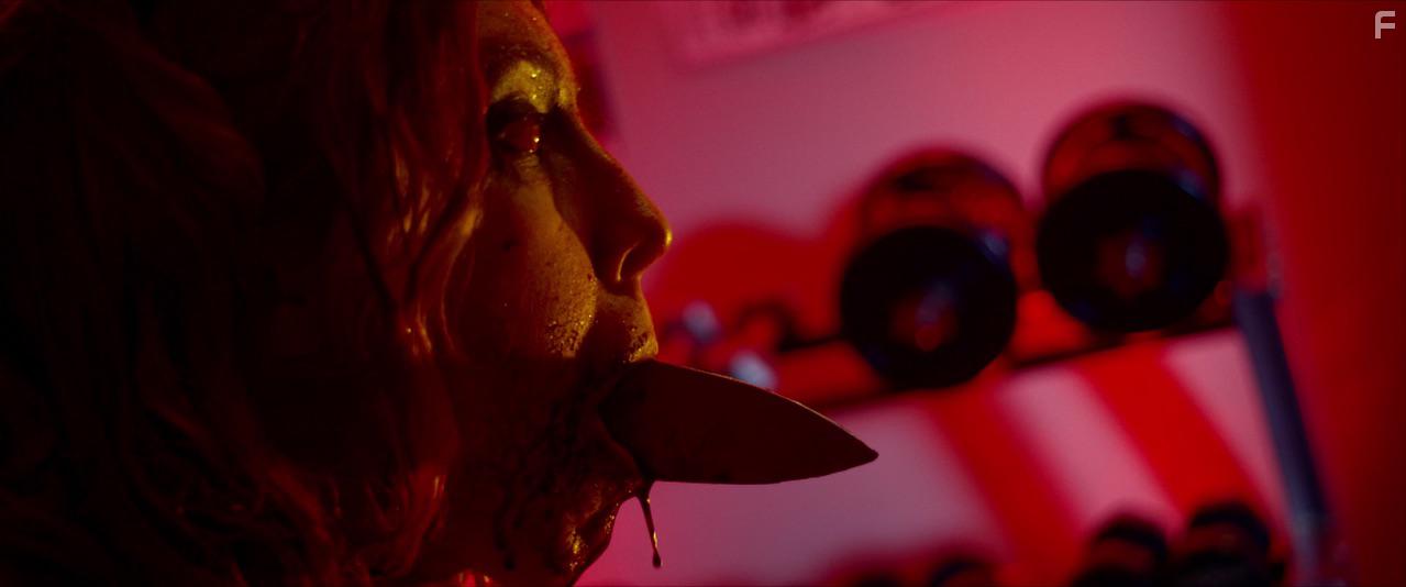 Amber Neukum in The Night Sitter (2018)