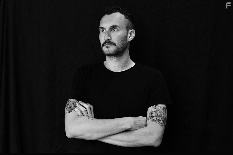 Sbastien Marnier in L'heure de la sortie (2018)