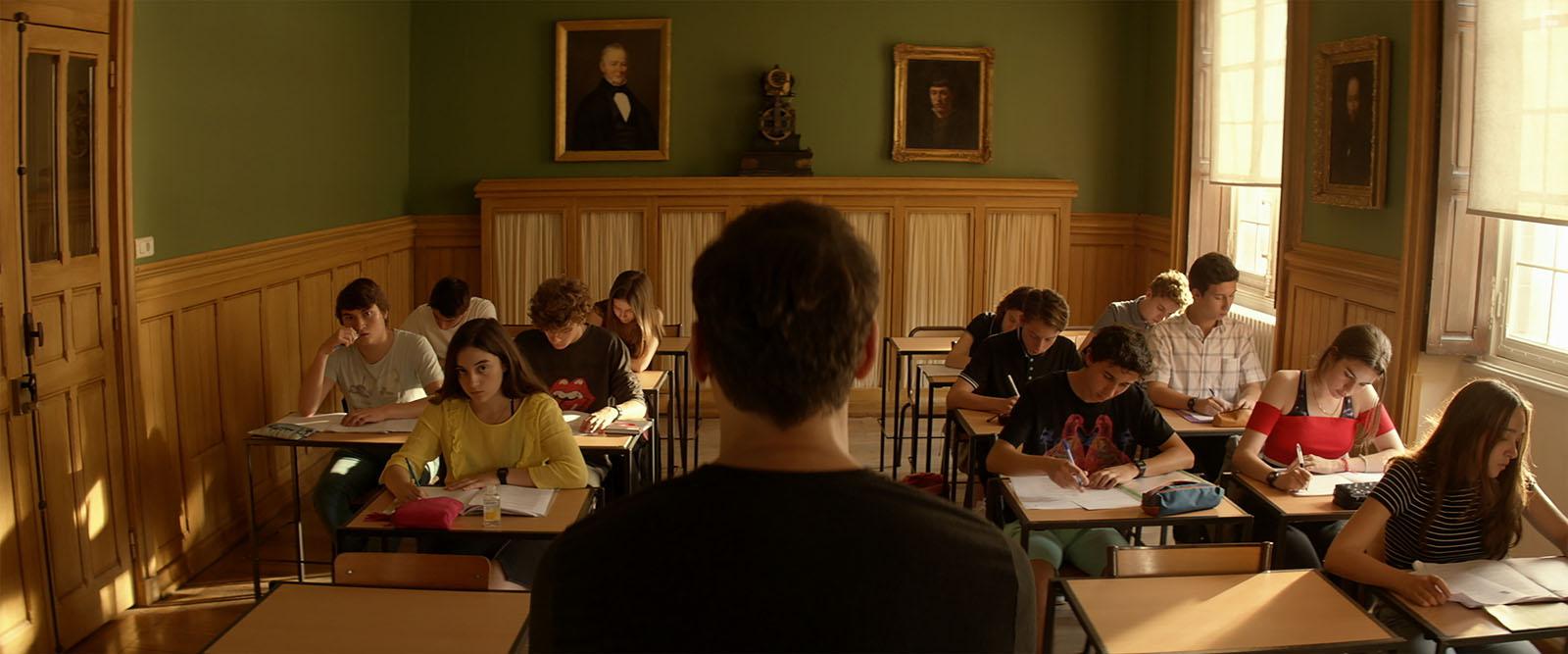 L'heure de la sortie (2018)