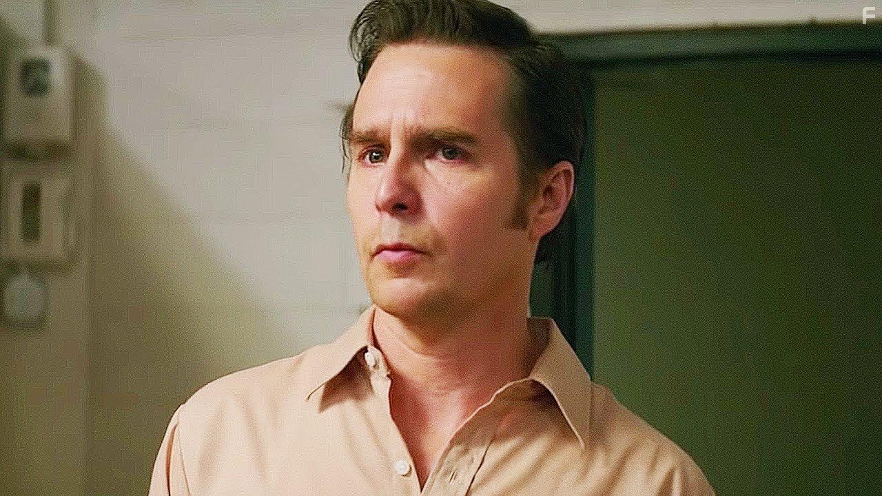 Sam Rockwell in The Best of Enemies (2019)