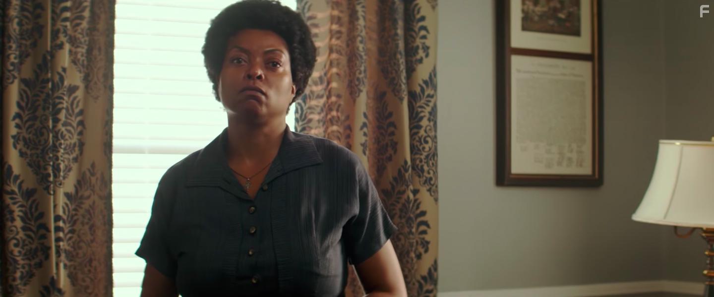 Taraji P. Henson in The Best of Enemies (2019)