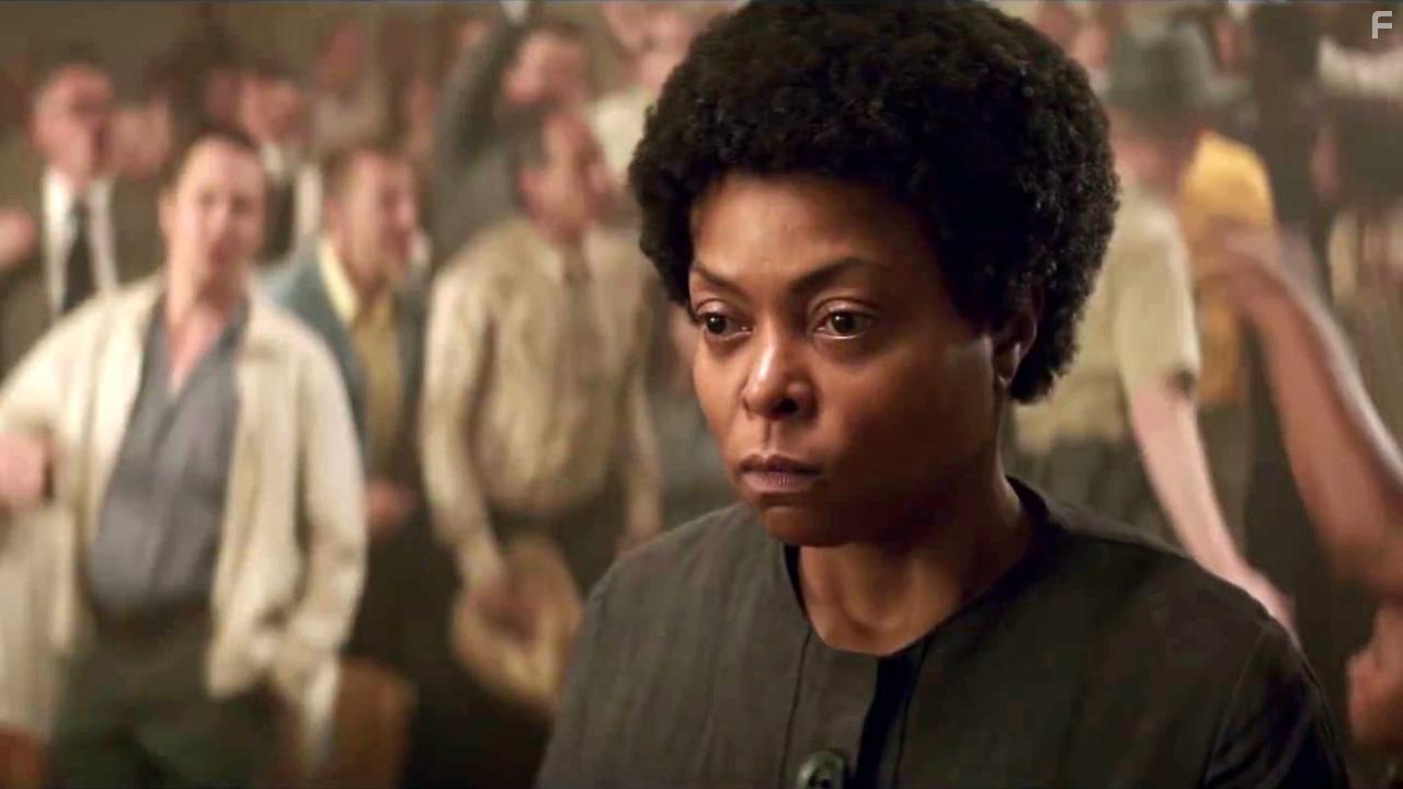 Taraji P. Henson in The Best of Enemies (2019)