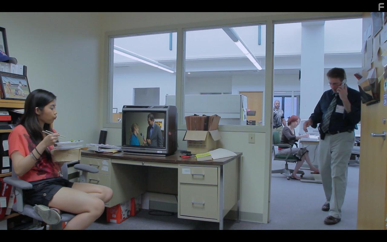 Leanne Cabrera, Jon Russell Cring, Ron Pucherelli Sr., Kathleen Carey, and Jennifer Peckholdt in Bumpin Uglies (2017)