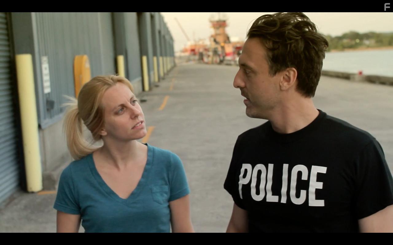 Susie Griswold and Greg Aidala in Bumpin Uglies (2017)