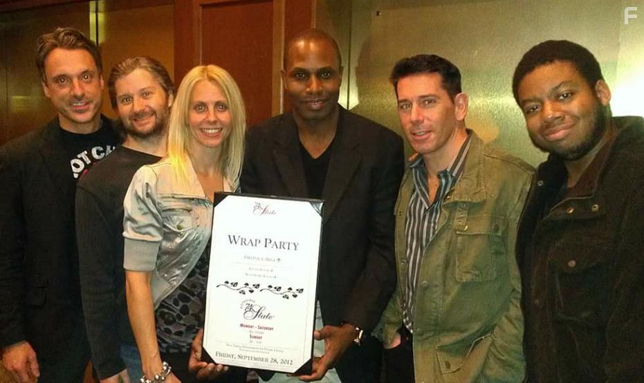 Кто вы, мистер Пински