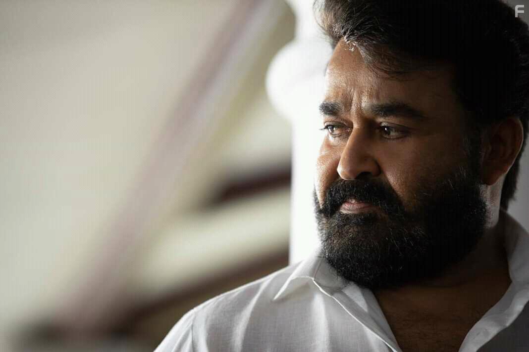 Mohanlal in Lucifer (2019)