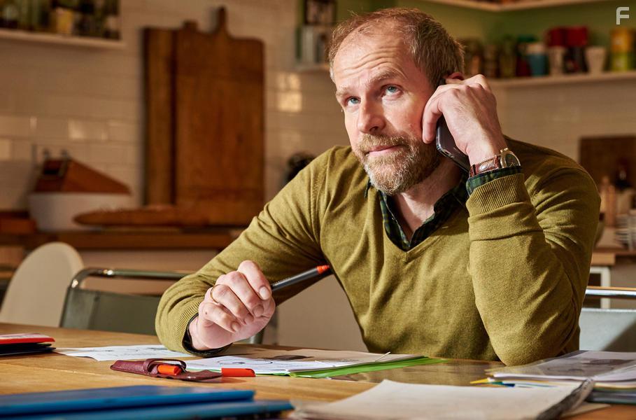 Thomas Limpinsel in Urlaub mit Mama (2018)