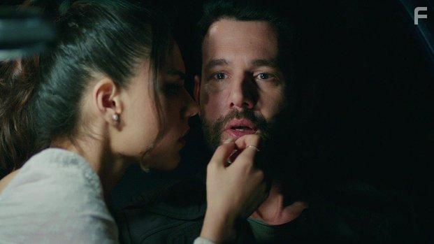 Keremcem and zg Kaya in Kimse Bilmez (2019)