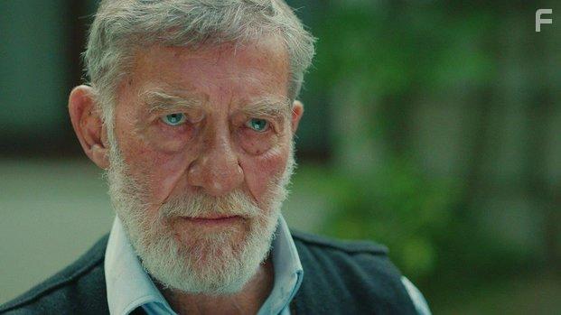 Ahmet Mekin in Kimse Bilmez (2019)